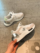 Casual γυναικεία  αθλητικά παπούτσια με πλατφόρμα 6 cm