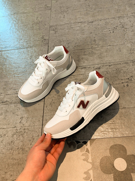 Casual γυναικεία  αθλητικά παπούτσια με πλατφόρμα 6 cm