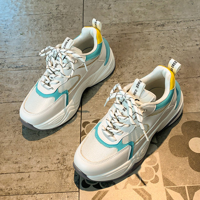 Αθλητικά και casual γυναικεία  αθλητικά παπούτσια με κορδόνια