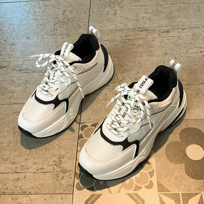 Αθλητικά και casual γυναικεία  αθλητικά παπούτσια με κορδόνια