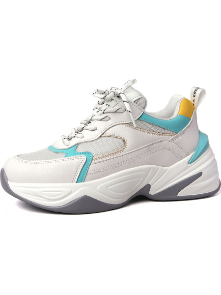 Αθλητικά και casual γυναικεία  αθλητικά παπούτσια με κορδόνια