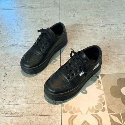 Casual  γυναικεία αθλητικά παπούτσια με επίπεδη σόλα