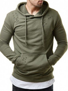 Meeste kaasaegne dressipluus ilma tõmbluku ja lipsuta