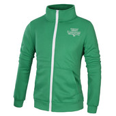 Ανδρικό φούτερ απλό μοντέλο με στερέωση και απλικέ