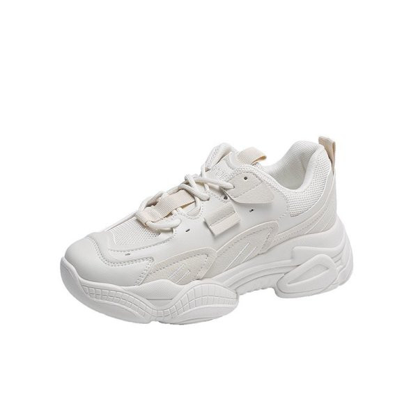 Άνοιξη-φθινοπωρινά αθλητικά παπούτσια με τραχιά σόλα