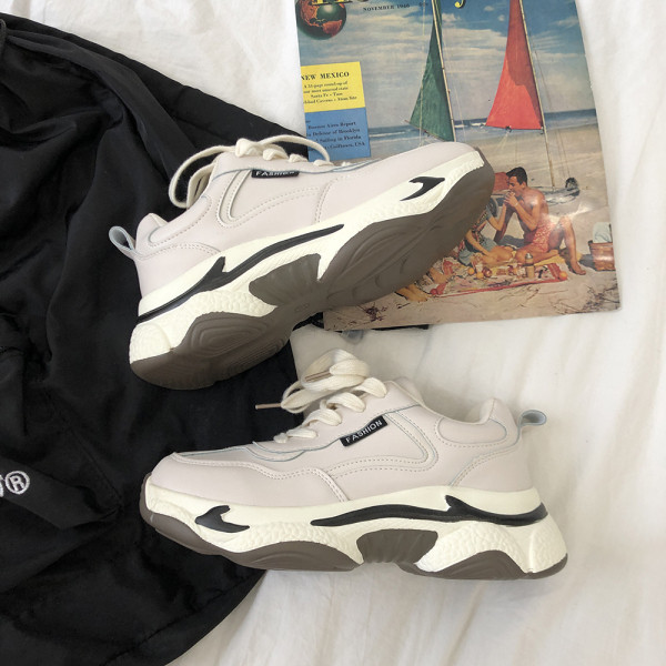 Öko-nahast kevadised tossud