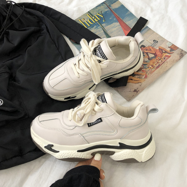 Öko-nahast kevadised tossud