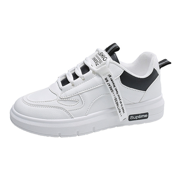 Naiste lameda tallaga nahast tossud kolmes värvitoonis