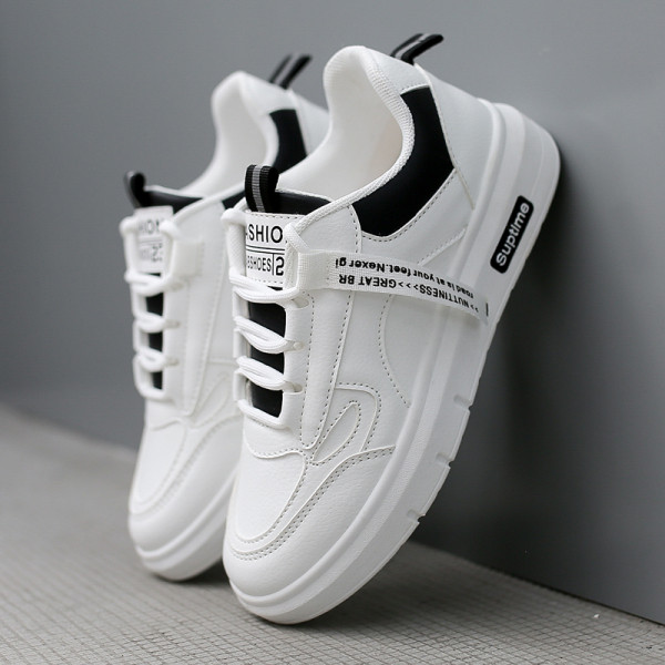 Naiste lameda tallaga nahast tossud kolmes värvitoonis