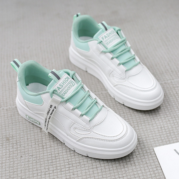 Naiste lameda tallaga nahast tossud kolmes värvitoonis