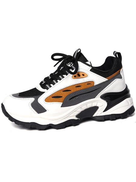 Καθημερινά γυναικεία αθλητικά παπούτσια με κορδόνια