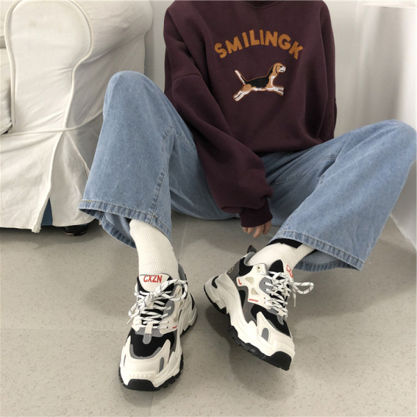 Καθημερινά αθλητικά γυναικεία παπούτσια 