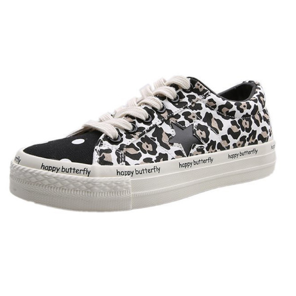 Moderne ženske tenisice sa animal printom