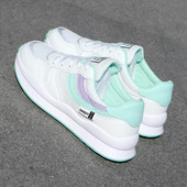 Casual γυναικεία αθλητικά παπούτσια με επίπεδη σόλα