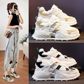 Moodsad naiste tossud 6 cm platvormiga