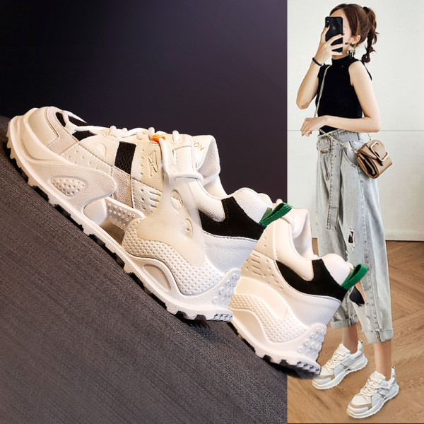 Moodsad naiste tossud 6 cm platvormiga