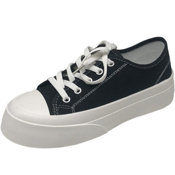 Γυναικεία αθλητικά παπούτσια σε δύο χρώματα