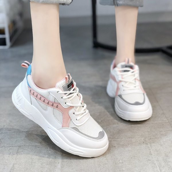 Lameda tallaga vabaaja naiste hingavad tossud