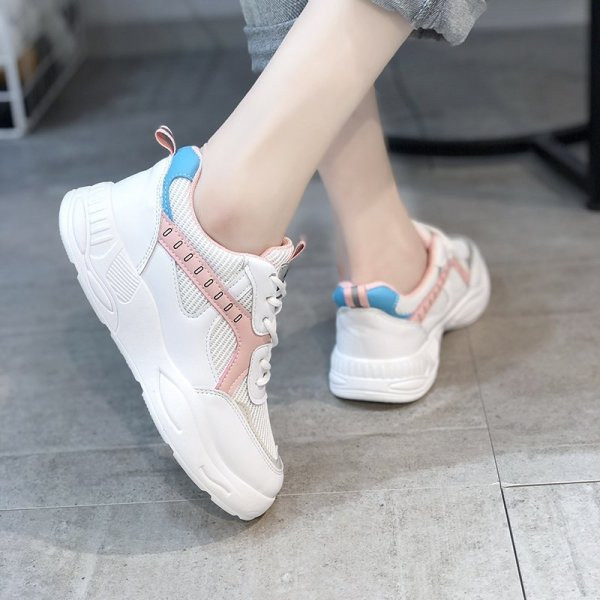 Lameda tallaga vabaaja naiste hingavad tossud