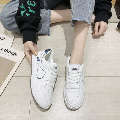 Νέο μοντέλο casual  γυναικεία αθλητικά παπύτσια με κορδόνια