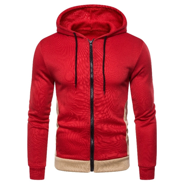 Meeste igapäevase dressipluusi lihtne mudel