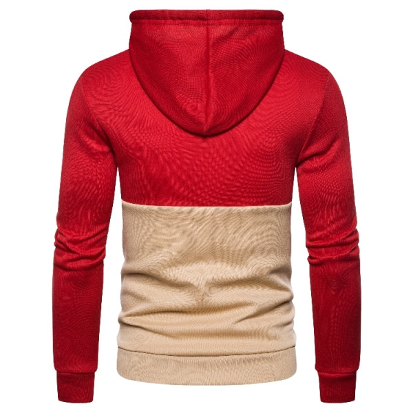 Meeste igapäevase dressipluusi lihtne mudel