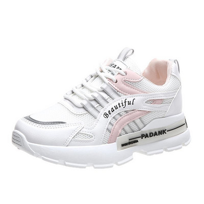 Casual γυναικεία αθλητικά παπούτσια με τραχιά σόλα