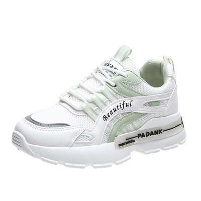 Casual γυναικεία αθλητικά παπούτσια με τραχιά σόλα