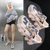 Naiste vabaaja tossud paelte ja krobelise tallaga - valge, must ja roosa