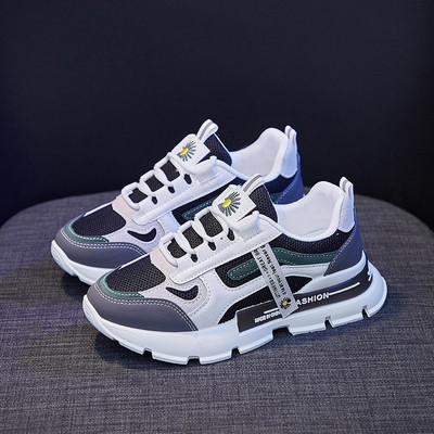 Uus mudel paelte, tikandi ja kareda tallaga naiste tossud