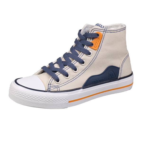 Γυναικεία αθλητικά παπούτσια με κορδόνια με επίπεδη σόλα