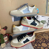 Casual αθλητικά παπούτσια σε επίπεδη σόλα