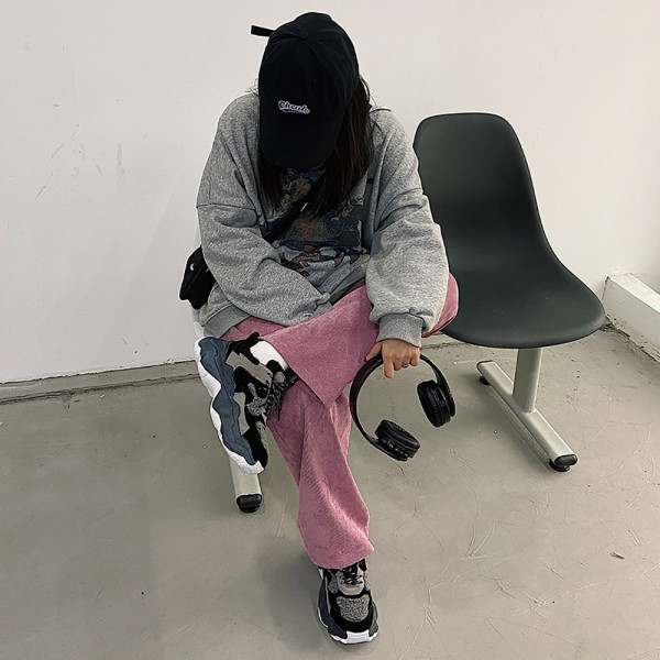 Αθλητικά παπούτσια φθινοπώρου-χειμερινά με τραχιά σόλα