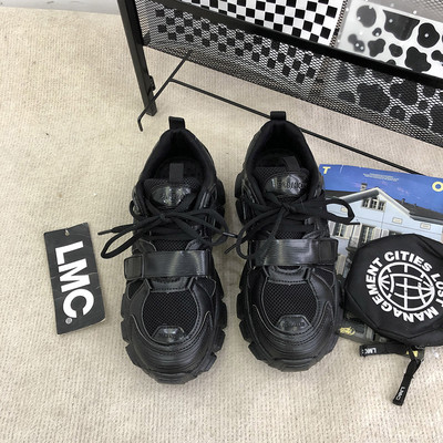 Φθινοπωρινά αθλητικά παπούτσια με κορδόνια και velcro