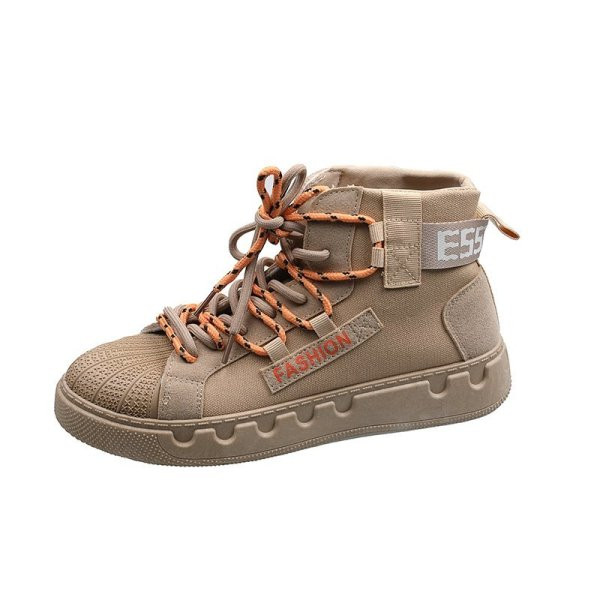 Naiste lõuendist paeltega tossud