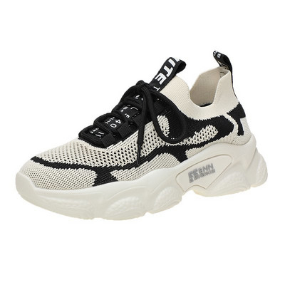 Ανδρικά αθλητικά παπούτσια που αναπνέουν - τύπου κάλτσας