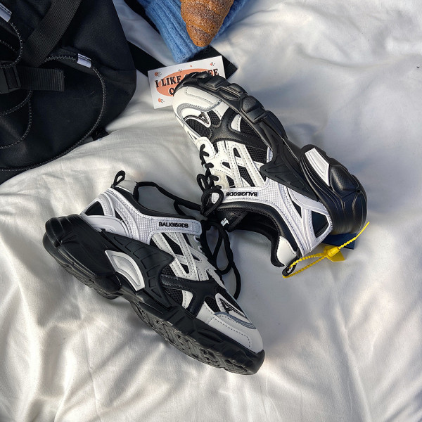 Casual αθλητικά παπούτσια με τραχιά σόλα για γυναίκες