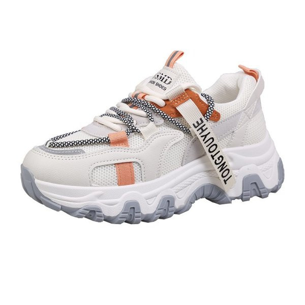 Kõrge tallaga vabaaja naiste tossud