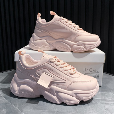 Ženske casual tenisice s platformom od 5,5 cm