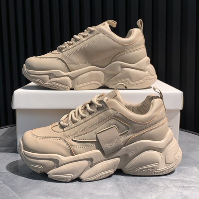 Ženske casual tenisice s platformom od 5,5 cm