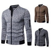 Ανδρικό μοντέρνο φούτερ -  απλό μοντέλο με  στερέωση