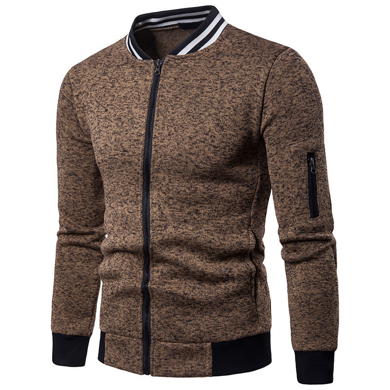 Ανδρικό μοντέρνο φούτερ -  απλό μοντέλο με  στερέωση