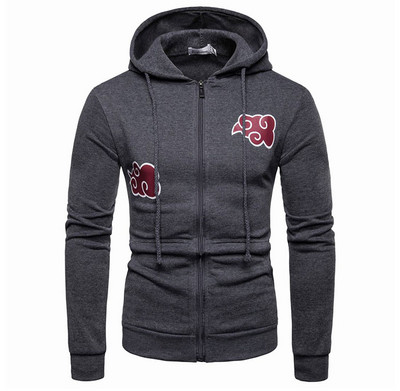 Praegune aplikatsiooni ja lukuga meeste dressipluus