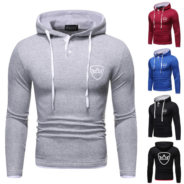 Dnevna majica čist model bez kopčanja