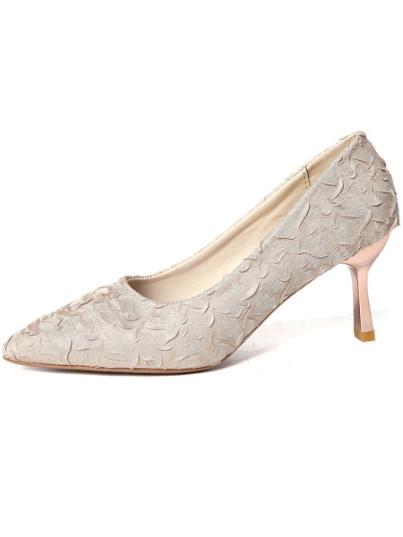 Moodsad naiste kingad 7 cm kontsaga - teravatipuline mudel