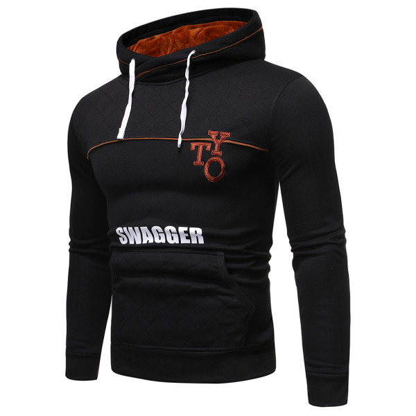 Meeste dressipluus ilma kinnituseta lipsude ja pealdisega