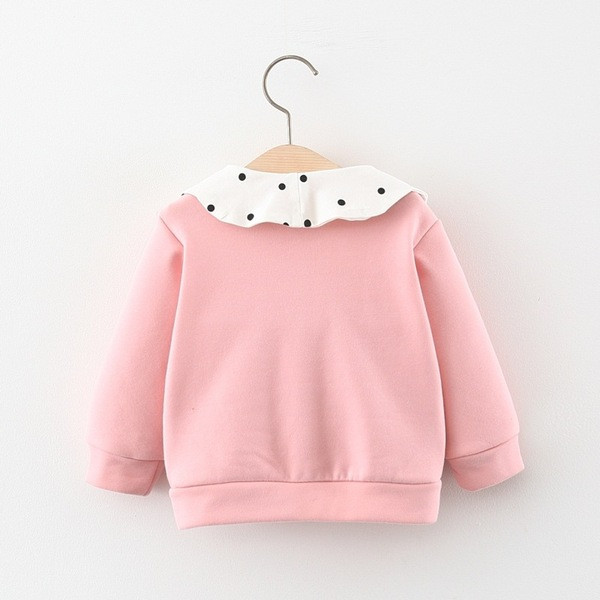 Ежедневно пролетно яке с копчета и 3D елемент 