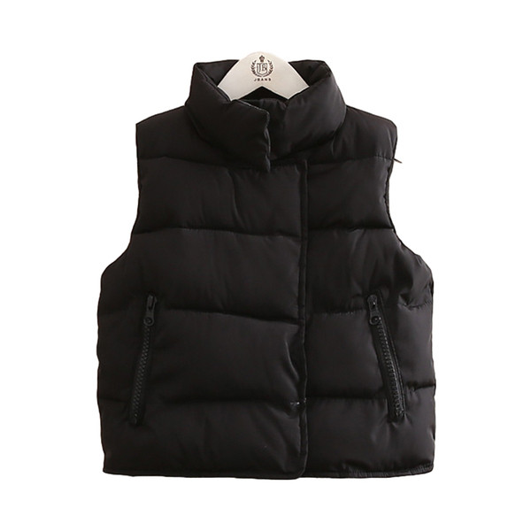 Есенно-зимен елек с копчета унисекс модел