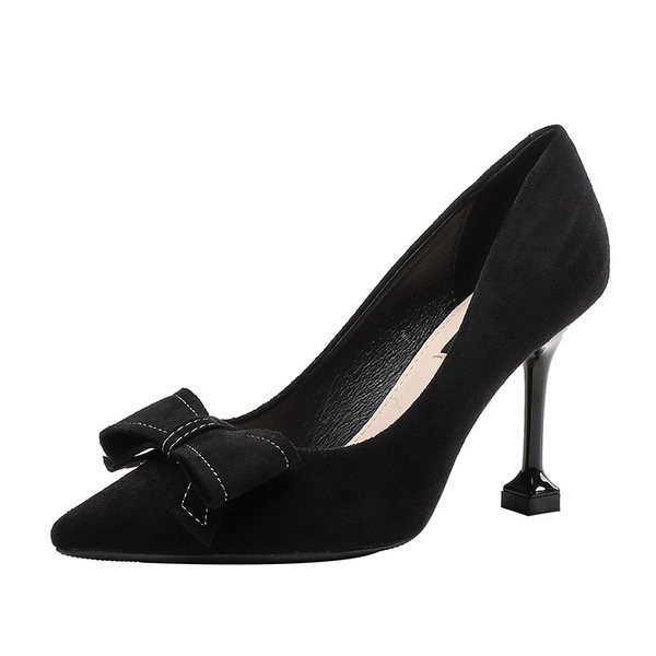 Ženske cipele na visoku petu - dva modela