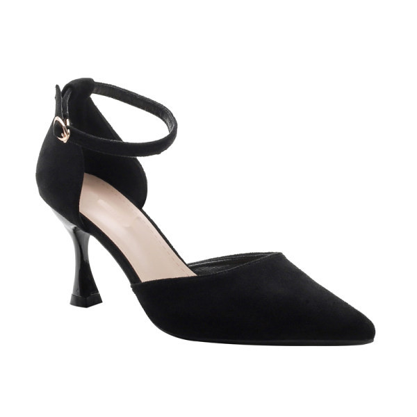 Novi model ženskih cipela na štiklu u tri boje